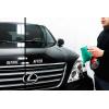 imageTurtle Wax 50984 ICE Seal N Shine Hybrid Sealant Spray Wax and Coating with Microfiber Towel Insane Water Beading with Paint Protection Carnauba Infused for Ultimate High Gloss Finish 16 Oz