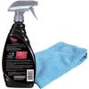 imageTurtle Wax 50984 ICE Seal N Shine Hybrid Sealant Spray Wax and Coating with Microfiber Towel Insane Water Beading with Paint Protection Carnauba Infused for Ultimate High Gloss Finish 16 Oz