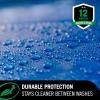 imageTurtle Wax 53409 Hybrid Solutions Ceramic Spray Coating Incredible Shine and Protection for Car Paint Extreme Water Beading Safe for Cars Trucks Motorcycles RVs and More 16 oz Pack of 116 Fl Oz Pack of 1