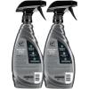 imageTurtle Wax 53410 Hybrid Solutions Ceramic Wet Wax One Step Shine and Protection Solution Extreme Water Beading Keeps Vehicle Cleaner for Longer No Streaks 26 oz Pack of 152 Fl Oz Pack of 1