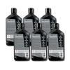 imageTurtle Wax 53448 Hybrid Solutions Ceramic Acrylic Black Polish and Wax Formulated for Black Car Paint Removes Surface Scratches and Swirl Marks Provides Water Repellency 14 oz Pack of 11 Count Pack of 1