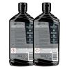 imageTurtle Wax 53448 Hybrid Solutions Ceramic Acrylic Black Polish and Wax Formulated for Black Car Paint Removes Surface Scratches and Swirl Marks Provides Water Repellency 14 oz Pack of 114 Ounce Pack of 2