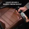 imageTurtle Wax 53483 Hybrid Solutions Leather Cleaner and Conditioner Misting Spray For Use on Car Seats Interiors Sealed Leather Furniture Vinyl and More UV Protection 20 oz Pack of 1Cleaner  Conditioner Misting Spray
