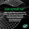 imageTurtle Wax 53737 Hybrid Solutions Ceramic Graphene Paste Wax PatentPending Advanced Paint Protection Extreme Gloss High Shine Finish For Cars Trucks and More 55 oz Pack of 1