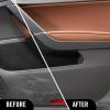 imageTurtle Wax 53787 Hybrid Solutions Ceramic Graphene Inside Job Interior Car Cleaner and Protectant Odor Eliminator Works on Leather Vinyl Plastic Rubber and More 16 fl oz Pack of 116 Fl Oz Pack of 1