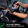 imageTurtle Wax 53787 Hybrid Solutions Ceramic Graphene Inside Job Interior Car Cleaner and Protectant Odor Eliminator Works on Leather Vinyl Plastic Rubber and More 16 fl oz Pack of 116 Fl Oz Pack of 1
