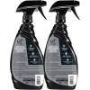 imageTurtle Wax 53787 Hybrid Solutions Ceramic Graphene Inside Job Interior Car Cleaner and Protectant Odor Eliminator Works on Leather Vinyl Plastic Rubber and More 16 fl oz Pack of 11600 Fl Oz Pack of 2