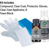 imageTurtle Wax 53836 Hybrid Solutions Scratch Repair Kit Car Scratch Remover and Restorer That Repairs Surface Scratches Swirls Paint Transfer and More Boxed Kit