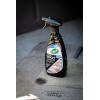 imageTurtle Wax 53839 Spot Clean Stain ampamp Odor Remover NonAerosol Foaming Spray Cleaner for Carpet Fabric and Upholstered Surfaces Eliminates Tough Stains Deodorizes 16 oz