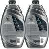 imageTurtle Wax 53888 Hybrid Solutions Ceramic Wash and Wax Easy Clean Ceramic Infused Formula Removes Dirt and Grime Long Lasting Shine and Protection for Cars Trucks and More 48 oz Pack of 248 Fl Oz Pack of 2