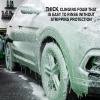imageTurtle Wax 54320 Hybrid Solutions SlickNSlide Pure Wash pH Neutral Extreme Foaming Car Wash Soap Hand Wash or Foam Cannon Application Clay Bar Lubricant Spot Free Clean 64 oz Pack of 1