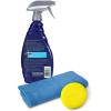 imageTurtle Wax T477R ICE Premium Spray Wax with Foam Applicator ampamp Microfiber Towel