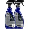 imageTurtle Wax T477R ICE Spray Wax Ultimate High Shine Wax Finish For Use on Car Paint Trim and Plastics Safe for Motorcycles RVs Trucks and More 20 oz Pack of 140 Fl Oz Pack of 1