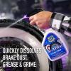 imageTurtle Wax X Mister Cartoon 54250 All Tire Clean and Prep Cleans and Rejuvenates FastActing Formula Jet Black Appearance Brightens White Walls Perfect for Cars Trucks and Motorcycles 32 oz