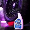 imageTurtle Wax X Mister Cartoon 54250 All Tire Clean and Prep Cleans and Rejuvenates FastActing Formula Jet Black Appearance Brightens White Walls Perfect for Cars Trucks and Motorcycles 32 oz