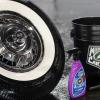 imageTurtle Wax X Mister Cartoon 54251 All Wheel Cleaner Removes Surface Contaminants Brake Dust and Rust Safe for Paint and Wraps Metal and Glass Low Odor Color Changing Formula 23 oz