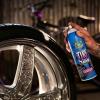 imageTurtle Wax X Mister Cartoon 54252 Tire Shine Deep Black quotLike Newquot Appearance Water Resistant Formula UV Protection Perfect for Cars Trucks and SUVs 14 oz