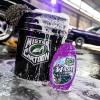 imageTurtle Wax X Mister Cartoon 54253 Slick Foam Wash and Wax Clean and Protect in One Step pH Neutral Formula High Shine Finish Safe for Cars Trucks SUVs RVs Motorcycles and More 48 oz