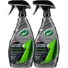 imageTurtle Wax 53409 Hybrid Solutions Ceramic Spray Coating Incredible Shine and Protection for Car Paint Extreme Water Beading Safe for Cars Trucks Motorcycles RVs and More 16 oz Pack of 132 Fl Oz Pack of 1