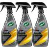 imageTurtle Wax 53410 Hybrid Solutions Ceramic Wet Wax One Step Shine and Protection Solution Extreme Water Beading Keeps Vehicle Cleaner for Longer No Streaks 26 oz Pack of 178 Fl Oz Pack of 1