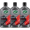 imageTurtle Wax 53412 Hybrid Solutions Ceramic Polish and Wax Removes Car Scratches and Swirl Marks Provides Water Repellency Protection and Shine Hand or Machine Application 14 oz Pack of 1033 Fl Oz Pack of 3