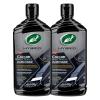 imageTurtle Wax 53448 Hybrid Solutions Ceramic Acrylic Black Polish and Wax Formulated for Black Car Paint Removes Surface Scratches and Swirl Marks Provides Water Repellency 14 oz Pack of 114 Ounce Pack of 2
