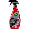 imageTurtle Wax 53734 Hybrid Solutions Hyper Foam Wheel and Tire Cleaner Spray on Heavy Duty Formula for Both Wheels and Tires Brake Dust Remover Clean and Prep for Tire Shine 23 oz Pack of 1Fresh