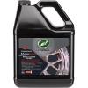 imageTurtle Wax 53744 Hybrid Solutions Hyper Foam Wheel and Tire Cleaner Spray on Heavy Duty Formula for Both Wheels and Tires Brake Dust Remover Clean and Prep for Tire Shine Gallon 128 Oz