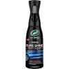 imageTurtle Wax 53837 Hybrid Solutions Pure Shine Detailer Misting Spray Graphene Infused for Ultimate Shine Water Beading Safe on All Exterior Surfaces 20 oz Pack of 1