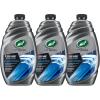 imageTurtle Wax 53888 Hybrid Solutions Ceramic Wash and Wax Easy Clean Ceramic Infused Formula Removes Dirt and Grime Long Lasting Shine and Protection for Cars Trucks and More 48 oz Pack of 248 Fl Oz Pack of 3