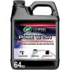 imageTurtle Wax 54320 Hybrid Solutions SlickNSlide Pure Wash pH Neutral Extreme Foaming Car Wash Soap Hand Wash or Foam Cannon Application Clay Bar Lubricant Spot Free Clean 64 oz Pack of 1