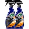 imageTurtle Wax T477R ICE Spray Wax Ultimate High Shine Wax Finish For Use on Car Paint Trim and Plastics Safe for Motorcycles RVs Trucks and More 20 oz Pack of 140 Fl Oz Pack of 1