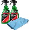 imageTurtle Wax T9 1Step Wax ampamp Dry  26 Oz26 Fl Oz Pack of 2