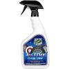 imageTurtle Wax X Mister Cartoon 54250 All Tire Clean and Prep Cleans and Rejuvenates FastActing Formula Jet Black Appearance Brightens White Walls Perfect for Cars Trucks and Motorcycles 32 oz