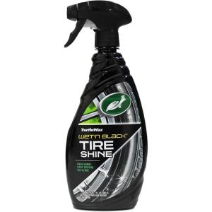 imageTurtle Wax T217RA Wetn Black Ultra Wet Tire Shine  23 Fl Oz23 Fl Oz Pack of 1