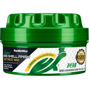 imageTurtle Wax T222R Super Hard Shell Paste Wax  14 Fl Oz1 Ounce Pack of 1