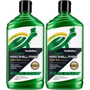 imageTurtle Wax T222R Super Hard Shell Paste Wax  14 Fl Oz16 Fl Oz Pack of 2
