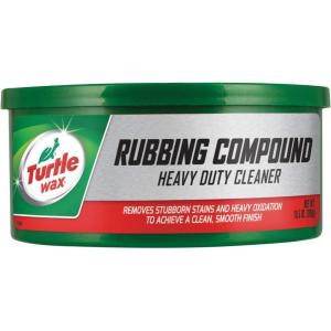 imageTurtle Wax T230A Rubbing Compound ampamp Heavy Duty Cleaner  105 Fl Oz105 Ounce Pack of 1