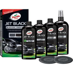 imageTurtle Wax T3KT Black Box Kit