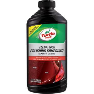 imageTurtle Wax T417 Premium Grade Clean Cut Polishing Compound  18 OzPolishing Compound