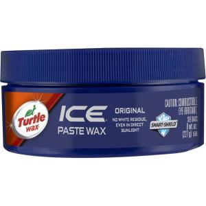 imageTurtle Wax T465R ICE Paste Polish Wax  8 Fl Oz1 Count Pack of 1