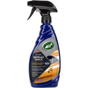imageTurtle Wax T477R ICE Spray Wax Ultimate High Shine Wax Finish For Use on Car Paint Trim and Plastics Safe for Motorcycles RVs Trucks and More 20 oz Pack of 120 Fl Oz Pack of 1