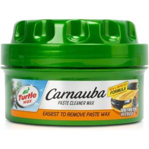 imageTurtle Wax T5A Carnauba Cleaner Paste Wax  14 Fl Oz