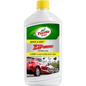 imageTurtle Wax T79 Zip Wax Liquid Car Wash and Wax 64 oz16 Fl Oz Pack of 1