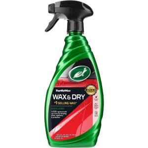 imageTurtle Wax T9 1Step Wax ampamp Dry  26 Oz26 Fl Oz Pack of 1