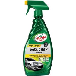 imageTurtle Wax T9 1Step Wax ampamp Dry  26 Oz433 Fl Oz Pack of 6