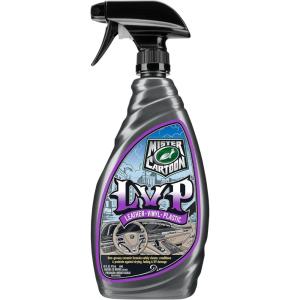 imageTurtle Wax X Mister Cartoon 54255 LVP Leather Vinyl Plastic Cleaner and Protectant 1Step Solution Cleans Protects and Conditions UV Protection for Cars Trucks RVs and Motorcycles 16 oz