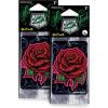 imageTurtle Wax X Mister Cartoon 54301 Air Fresh Odor Neutralizing Hanging Paper Air Freshener Long Lasting For Car and Home 6 Count 2 Packs Of 3 So Fresh Fragrance